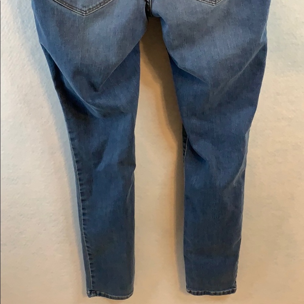 Maternity Jeggings - Denim - Picture 6 of 12